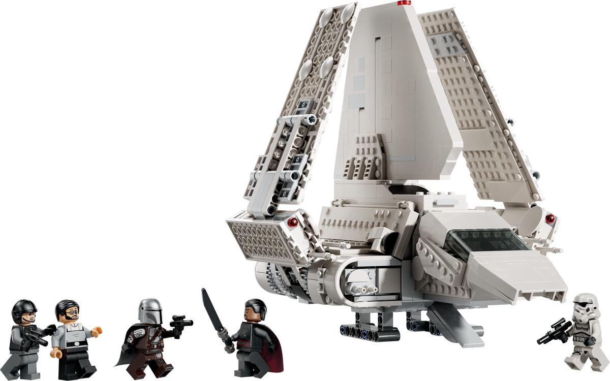 Imperial Lambda-Class Shuttle