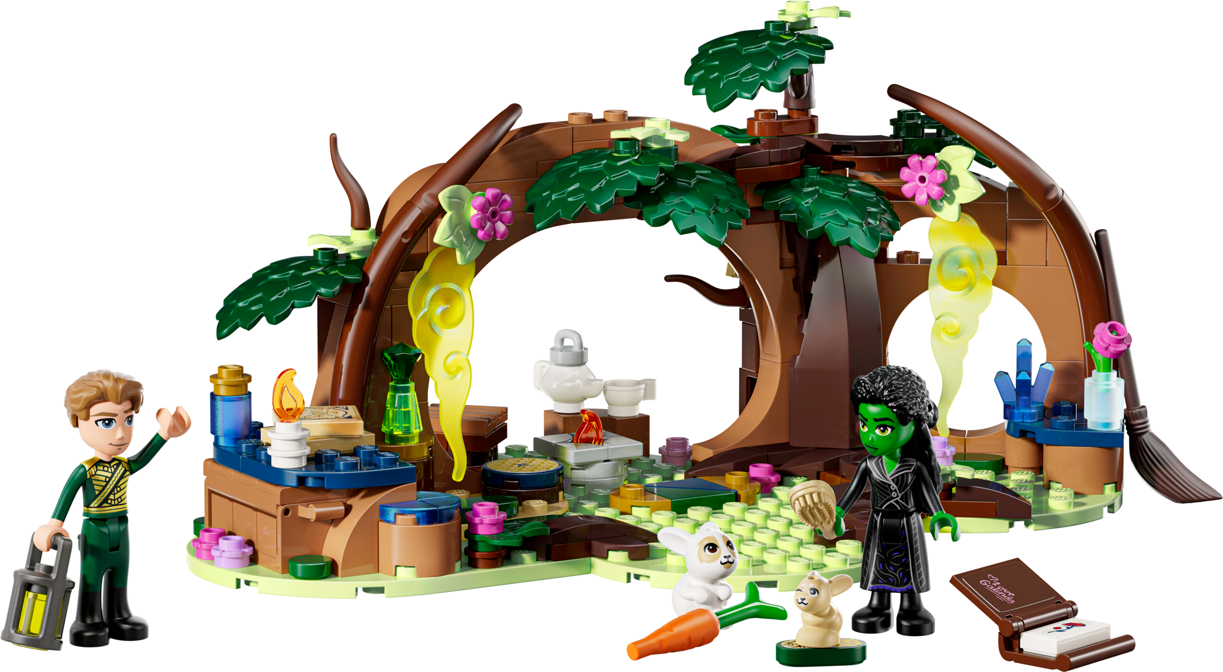 Elphaba's Retreat