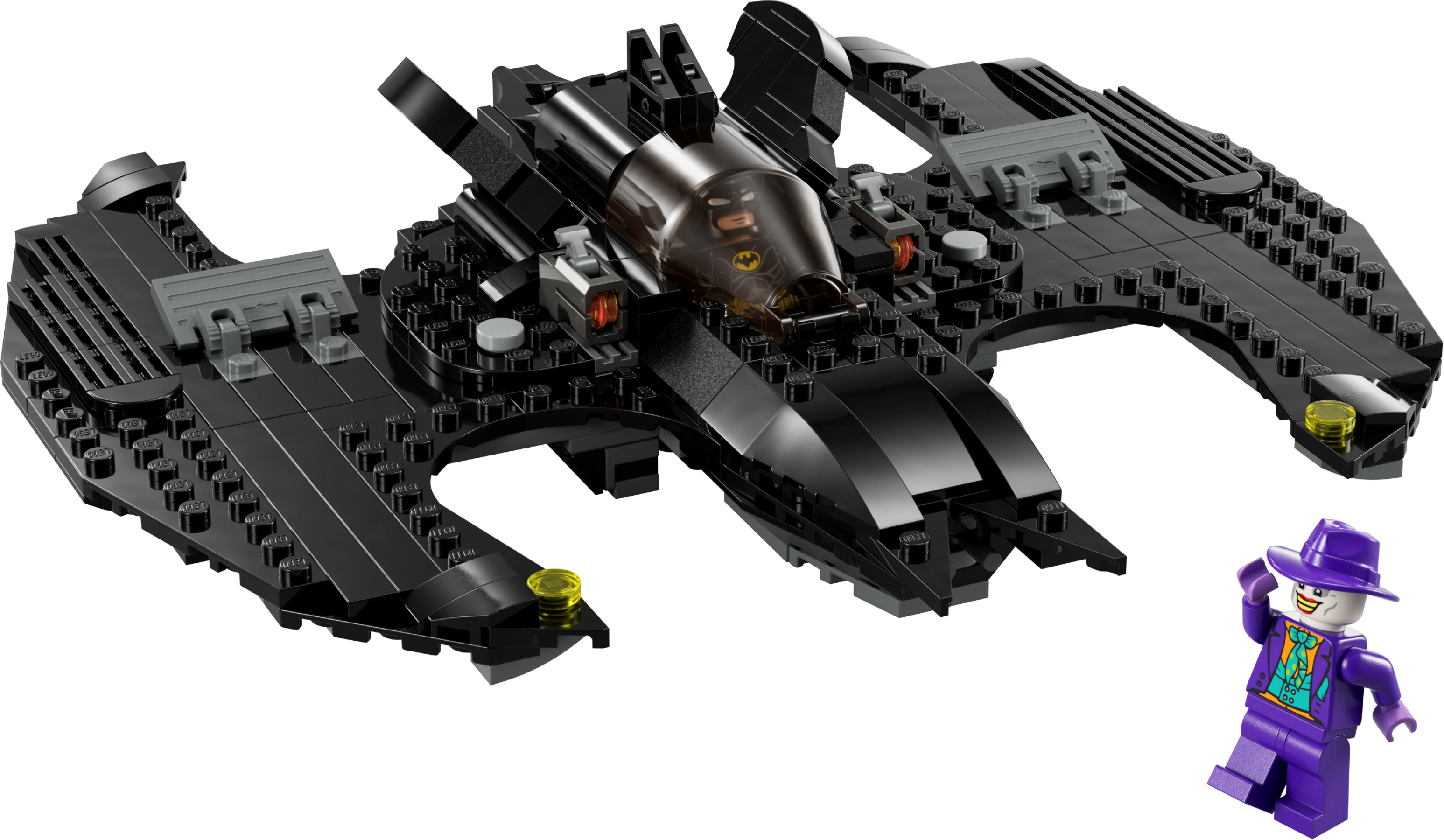 Batwing: Batman vs. The Joker