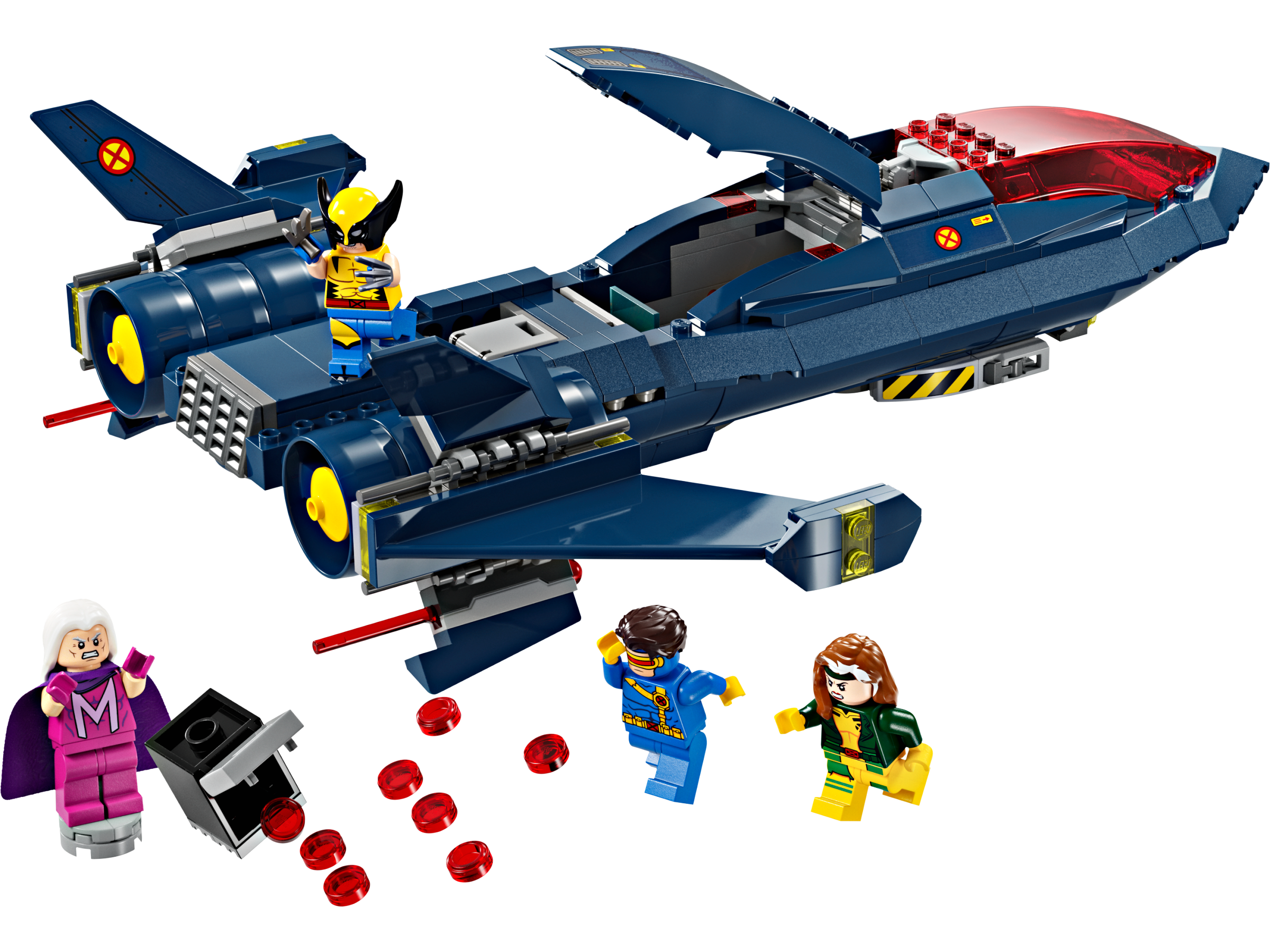 X-Men X-Jet