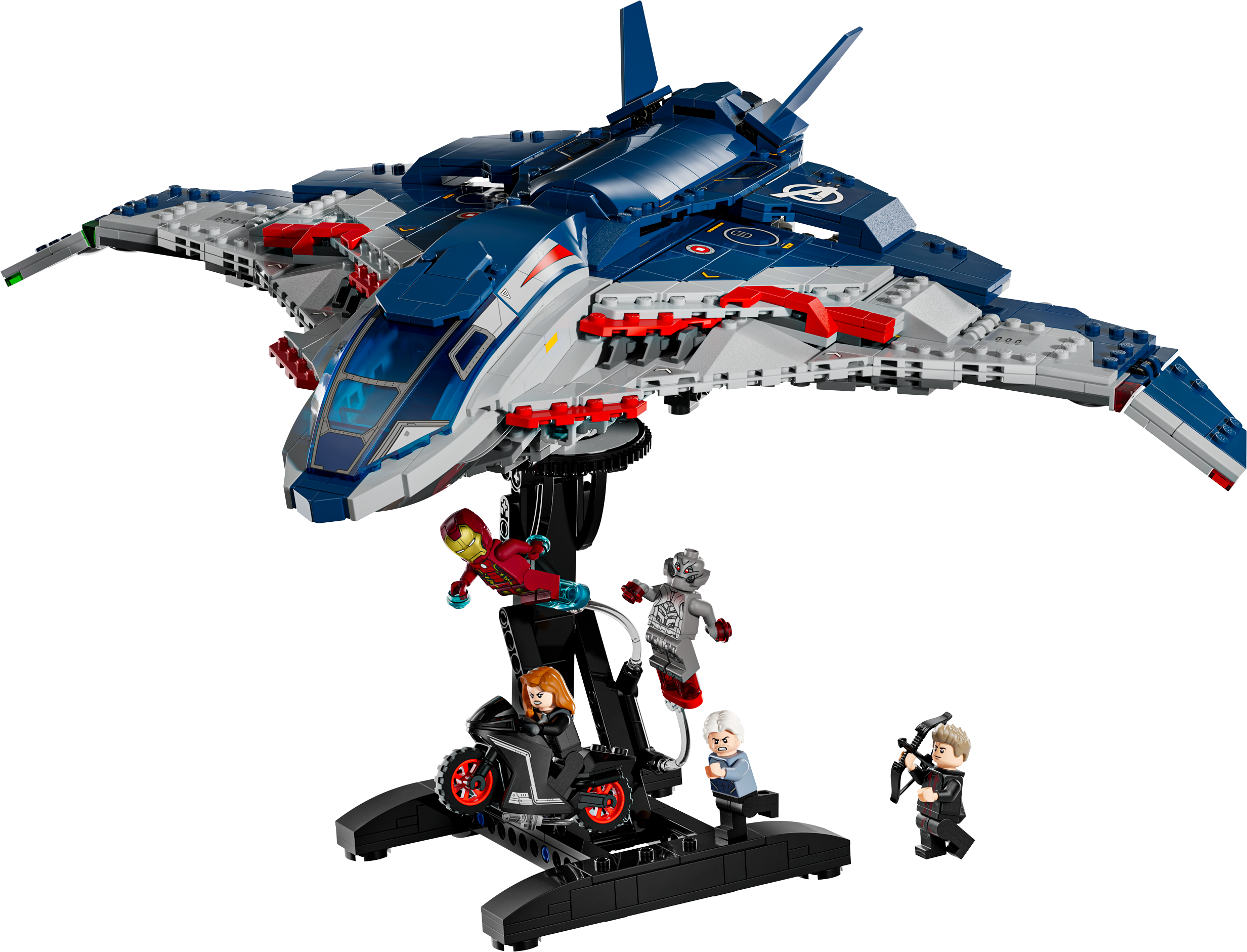 Avengers: Age of Ultron Quinjet