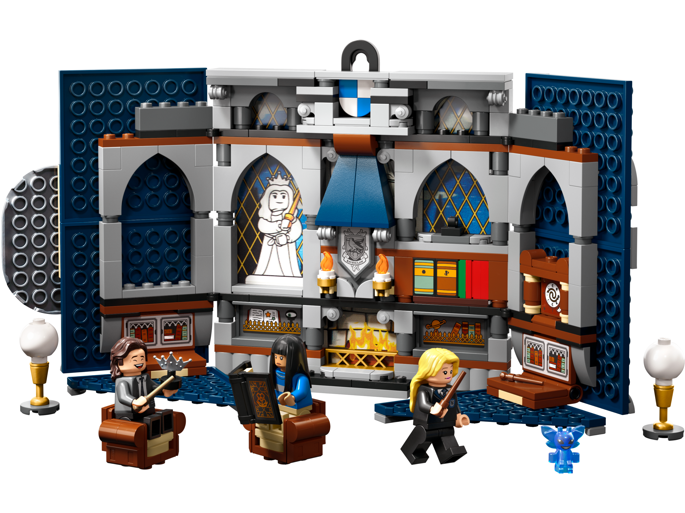 Ravenclaw House Banner
