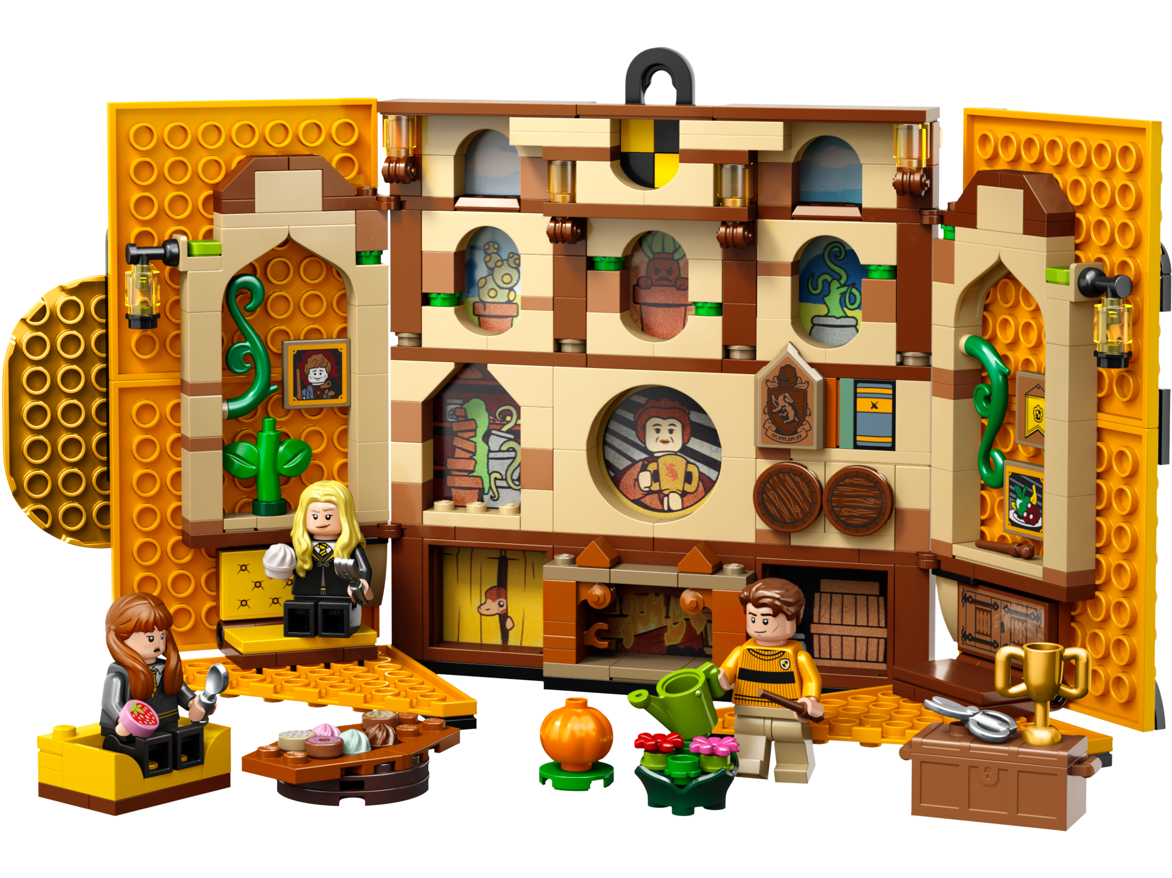 Hufflepuff House Banner
