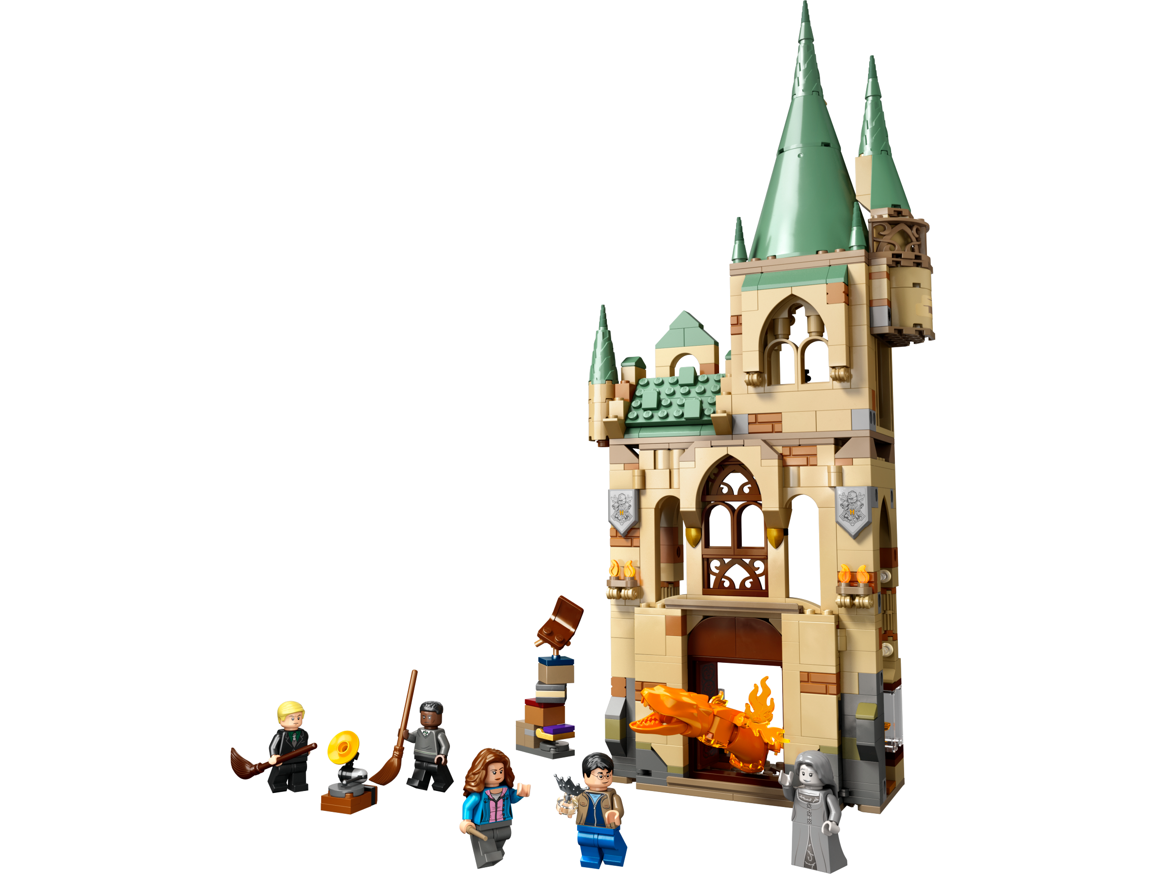 Hogwarts: Room of Requirement