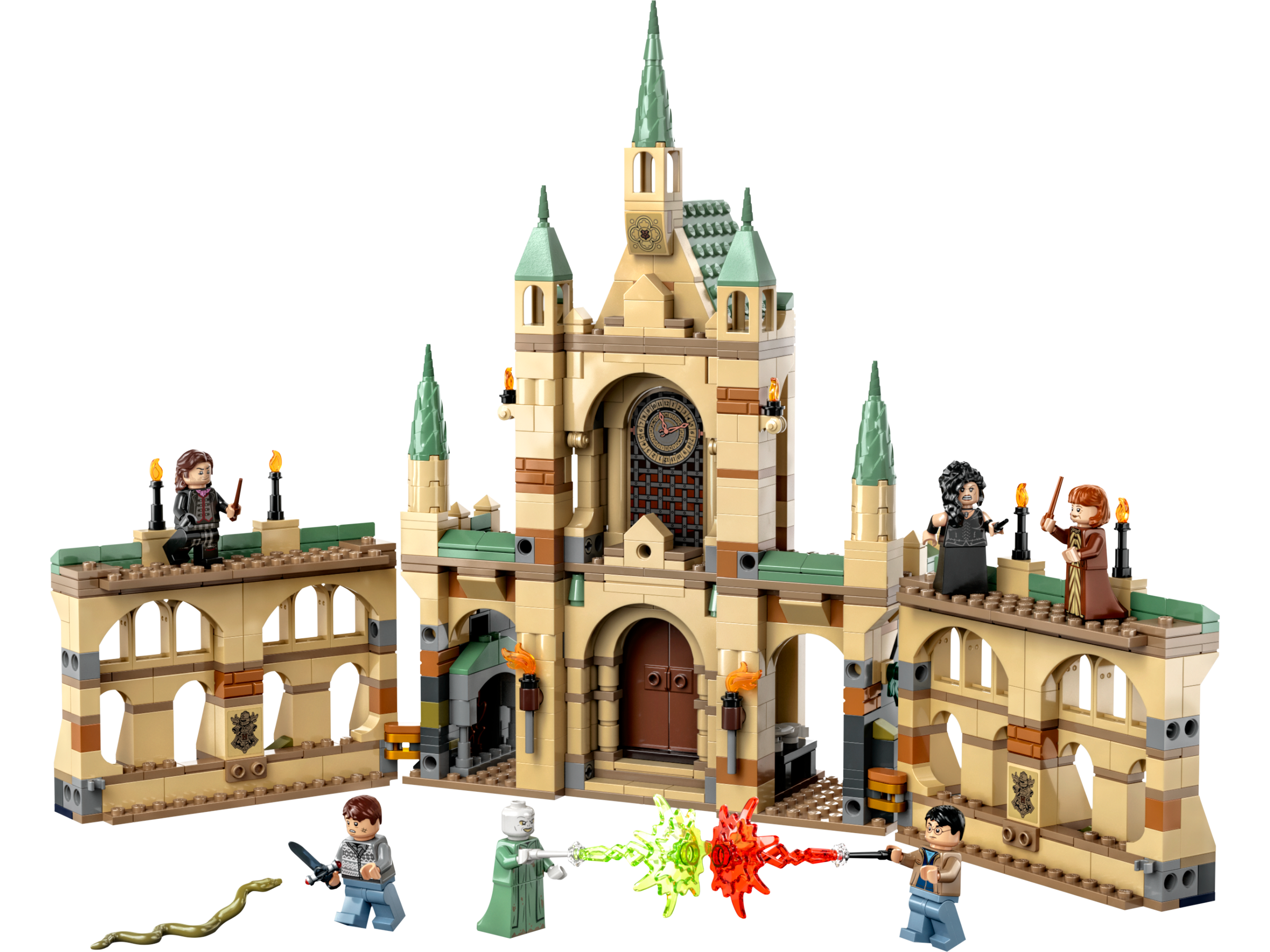 The Battle of Hogwarts