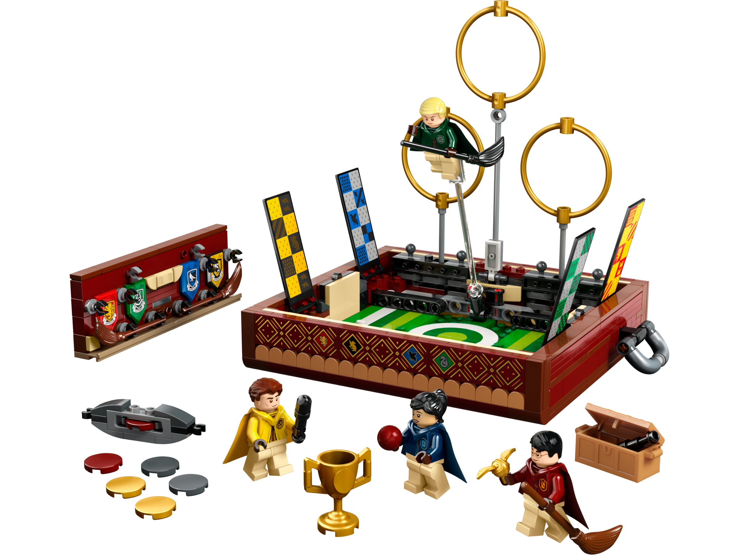 Quidditch Trunk