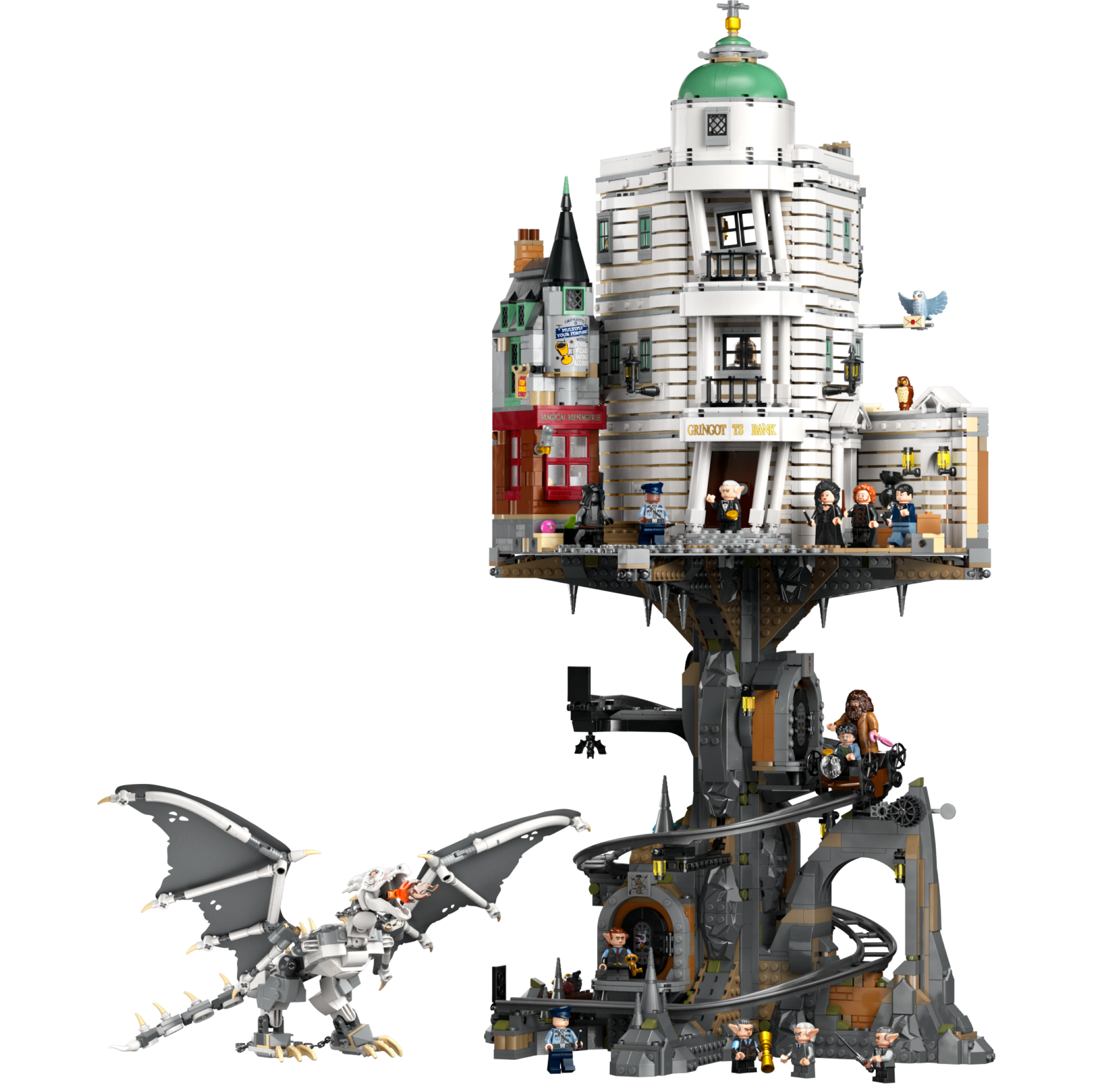 Gringotts Wizarding Bank - Collectors' Edition