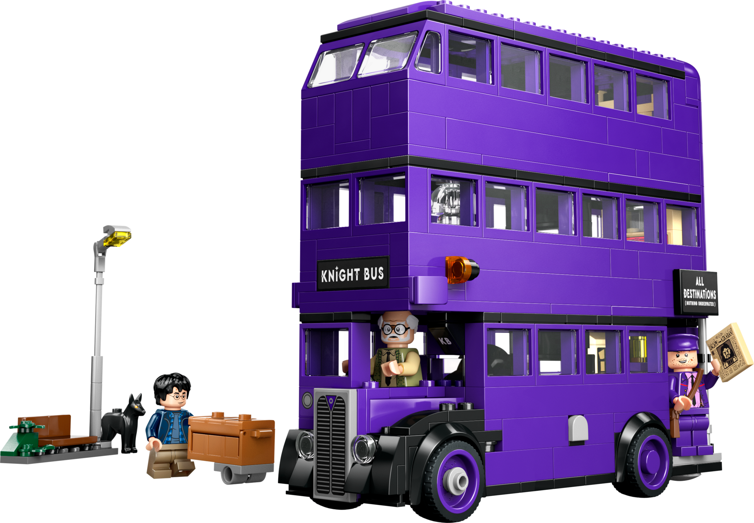Knight Bus Adventure