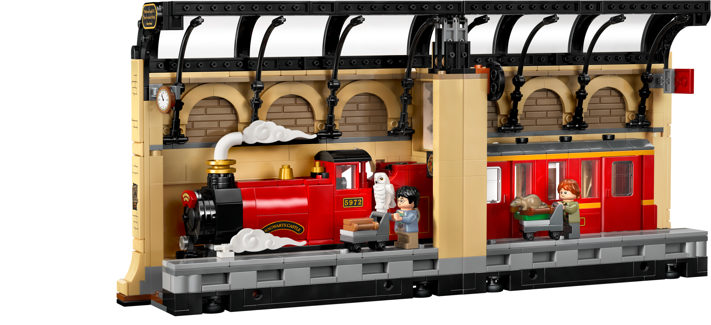 Book Nook: Hogwarts Express