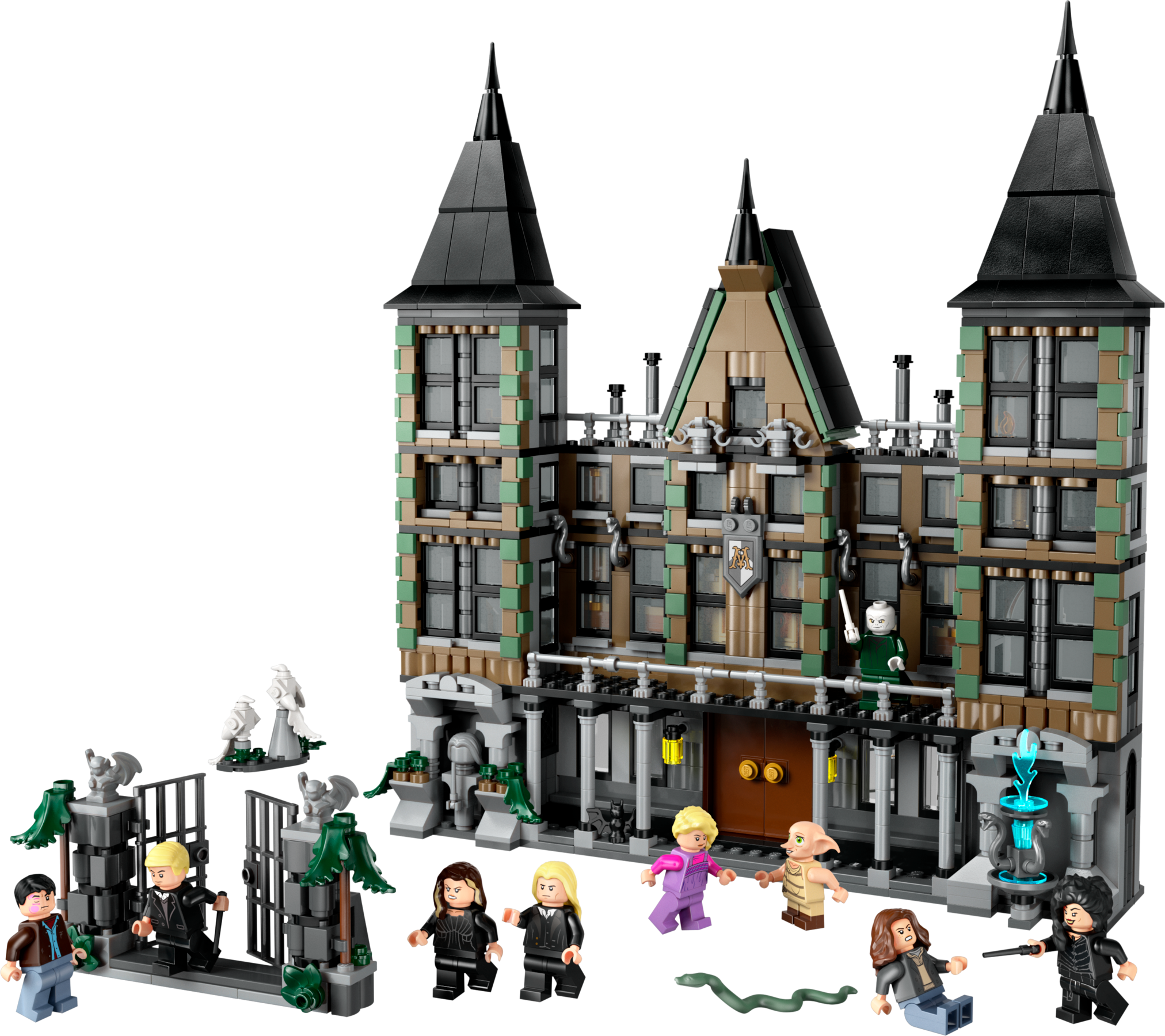 Malfoy Manor