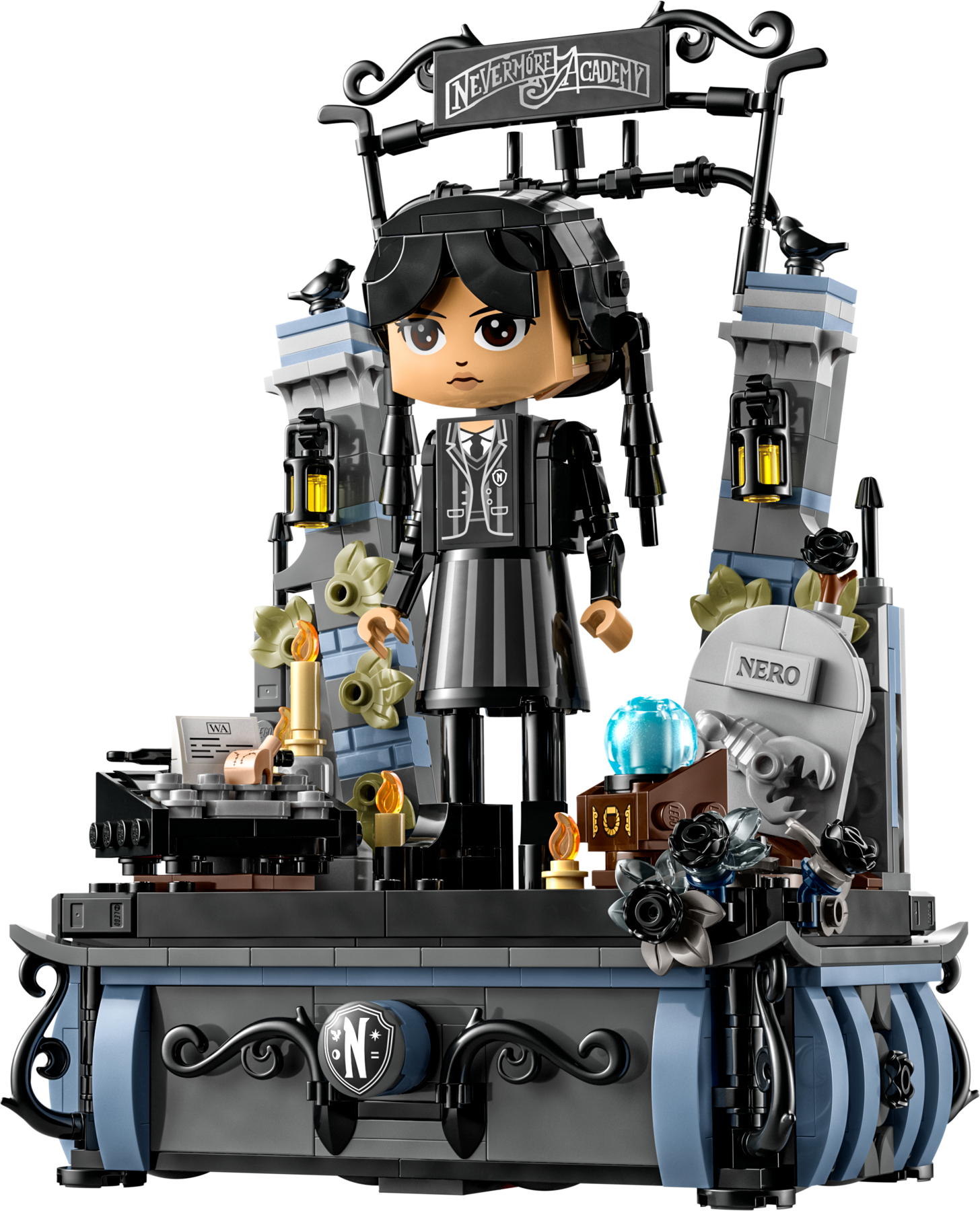 Wednesday Addams Figure