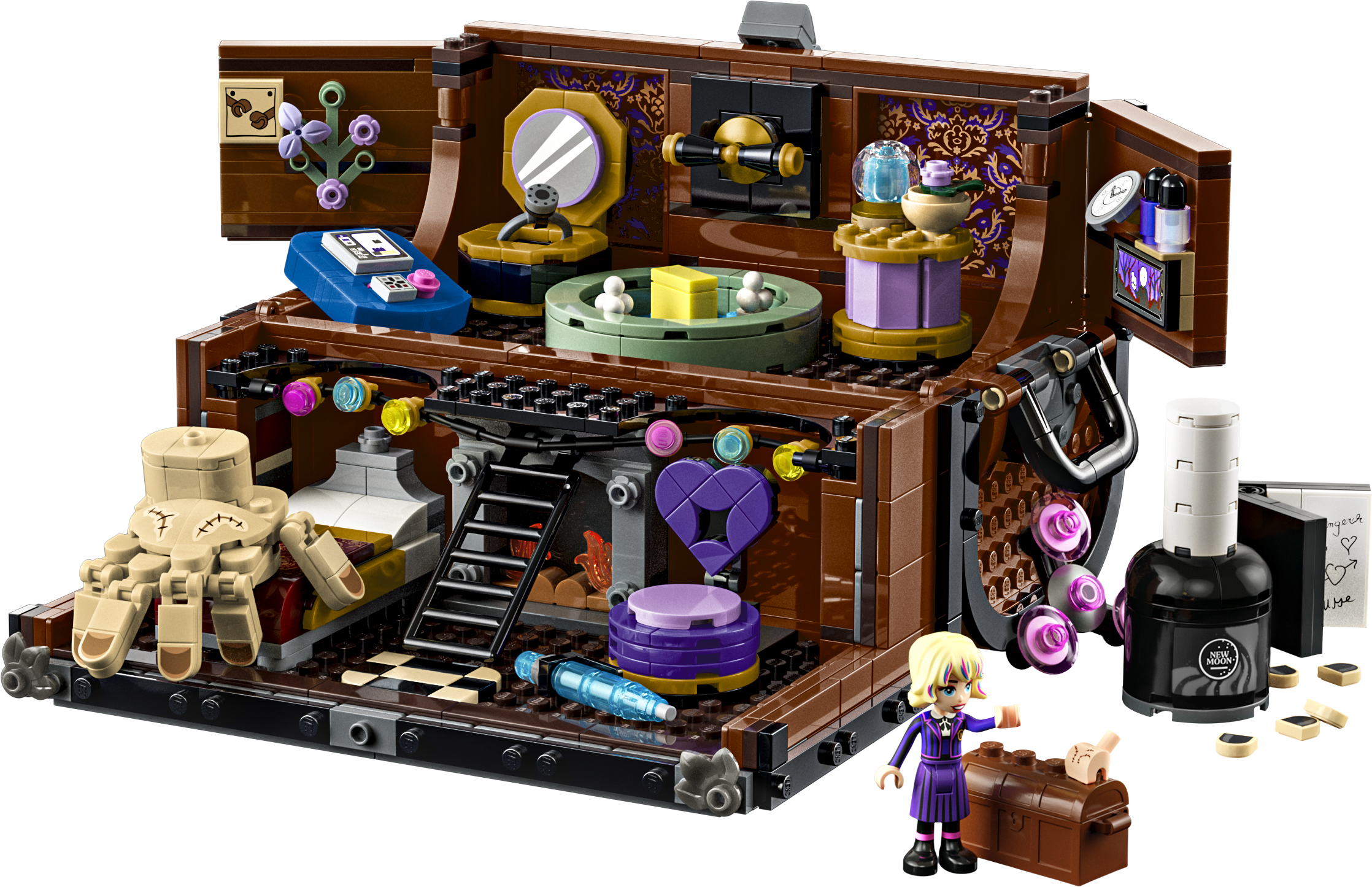 Thing's Apartment