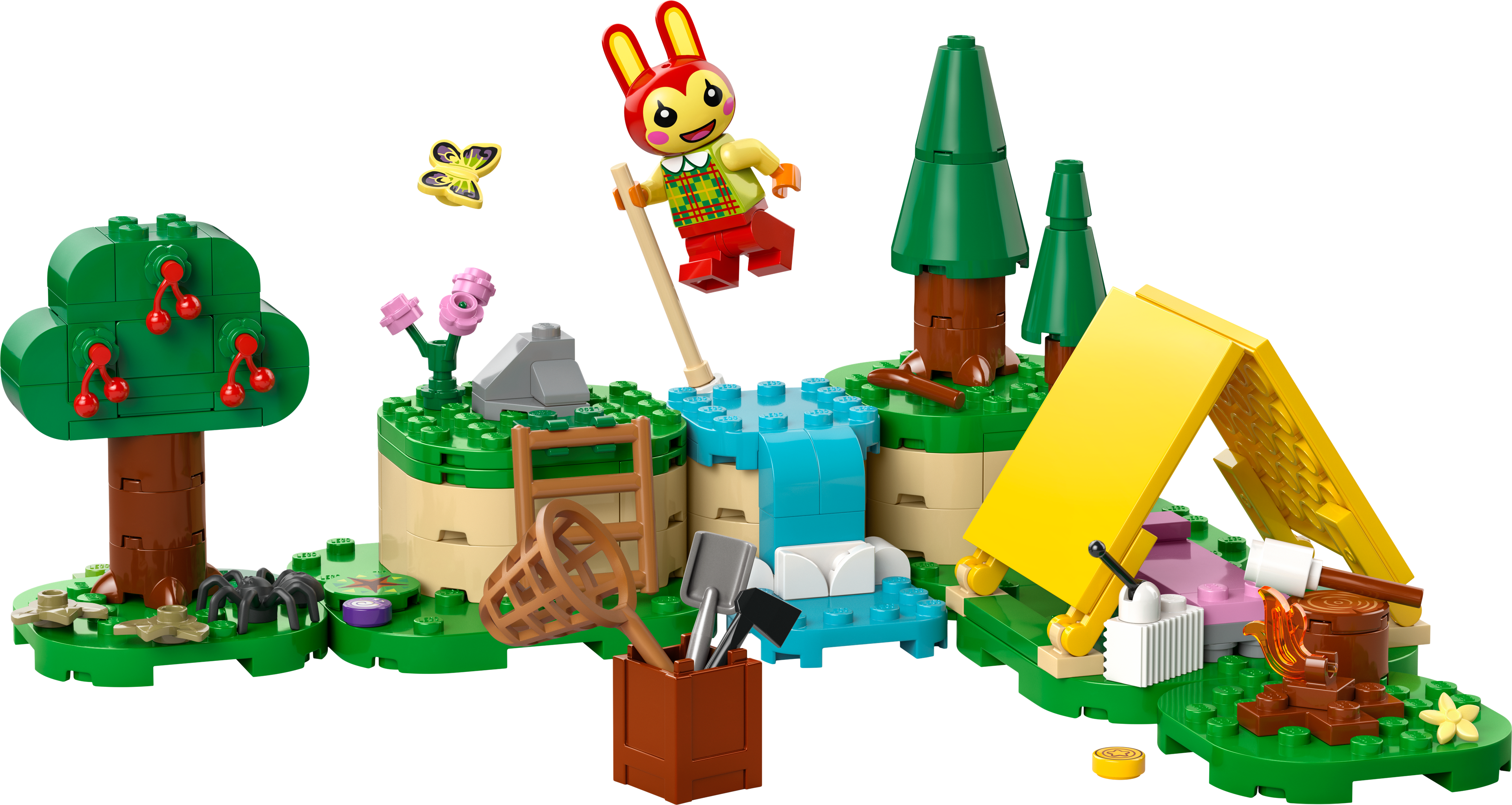 Bunnie's Outdoor Activities