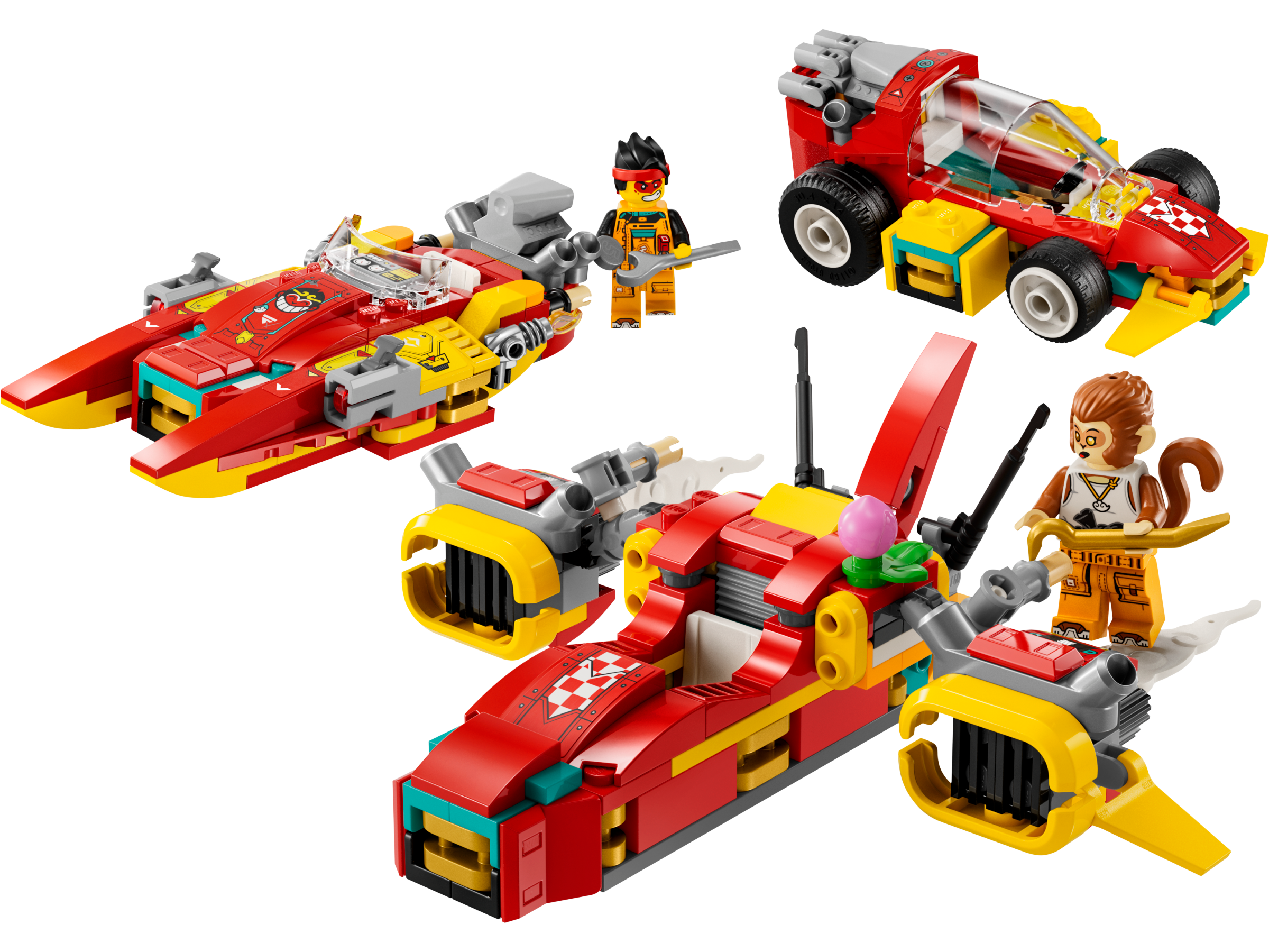 Creative Vehicles