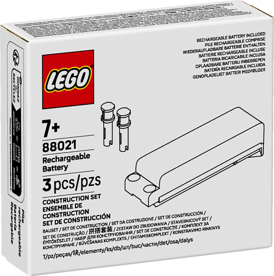 Rechargeable Battery