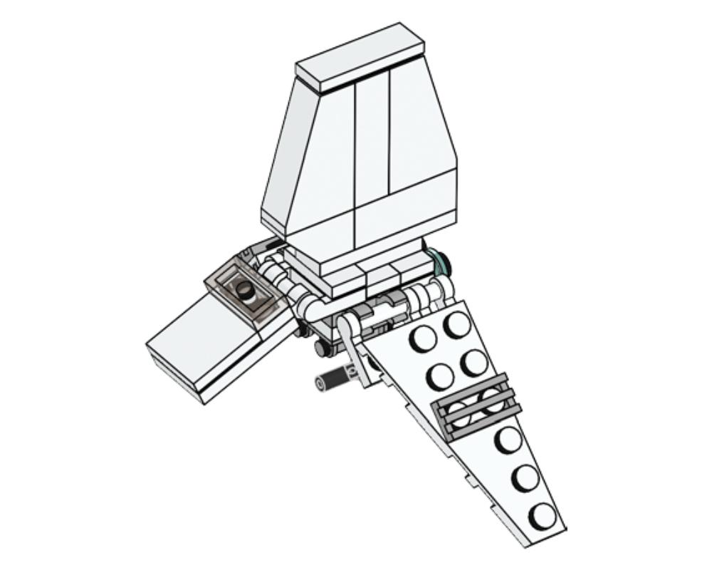 Imperial Shuttle