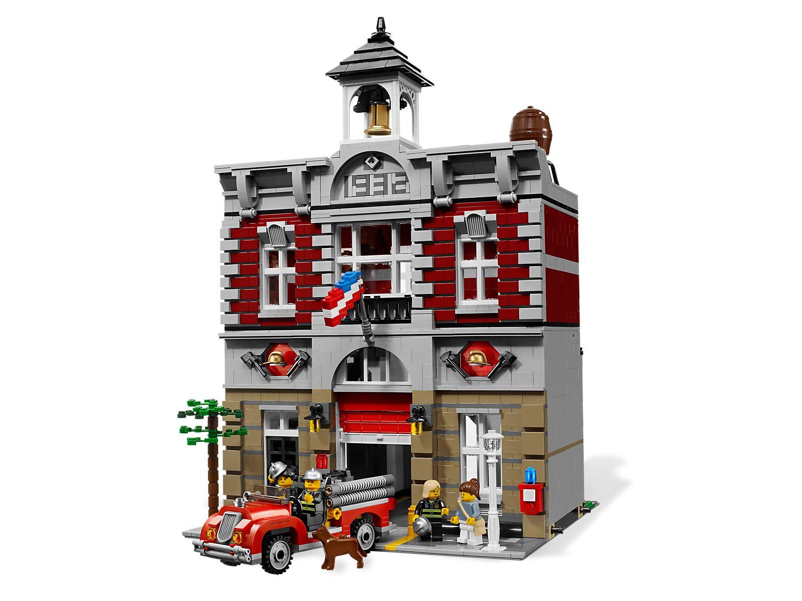 Fire Brigade