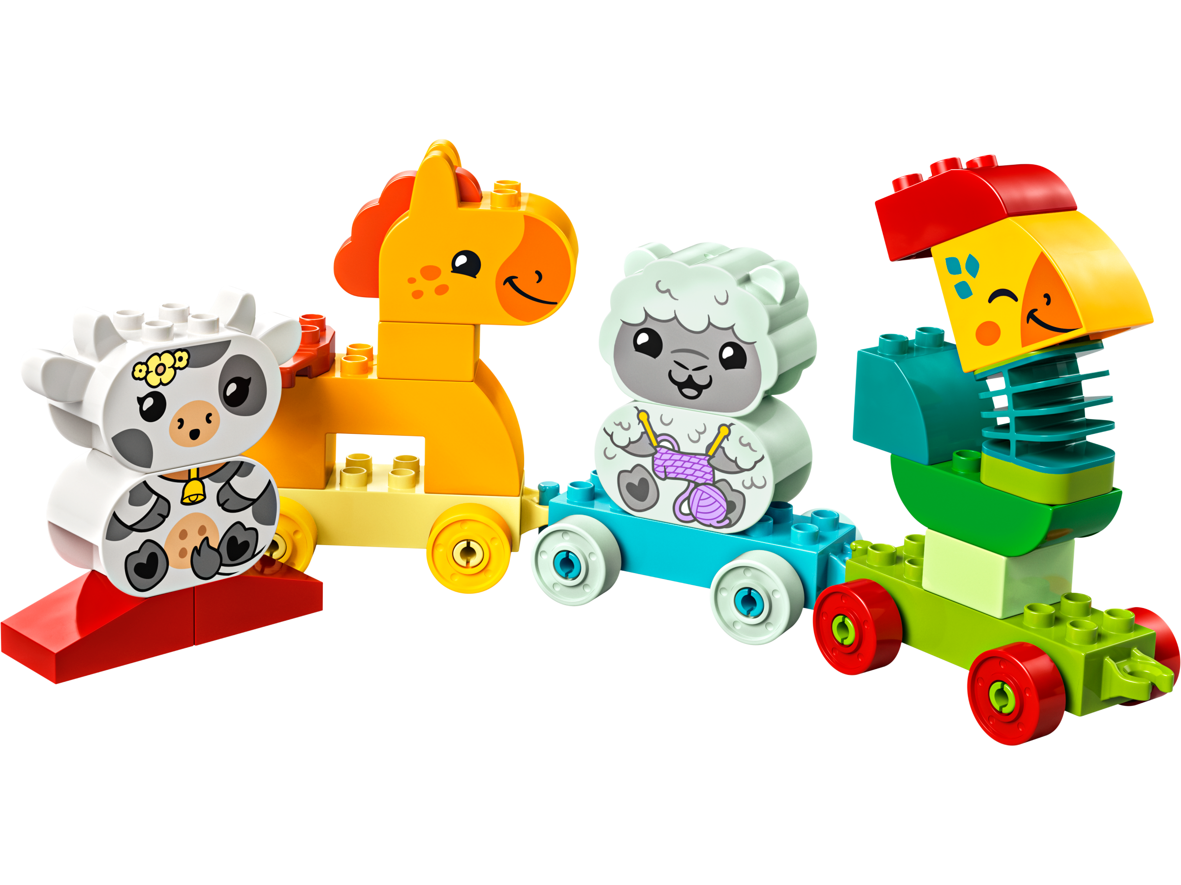 Animal Train