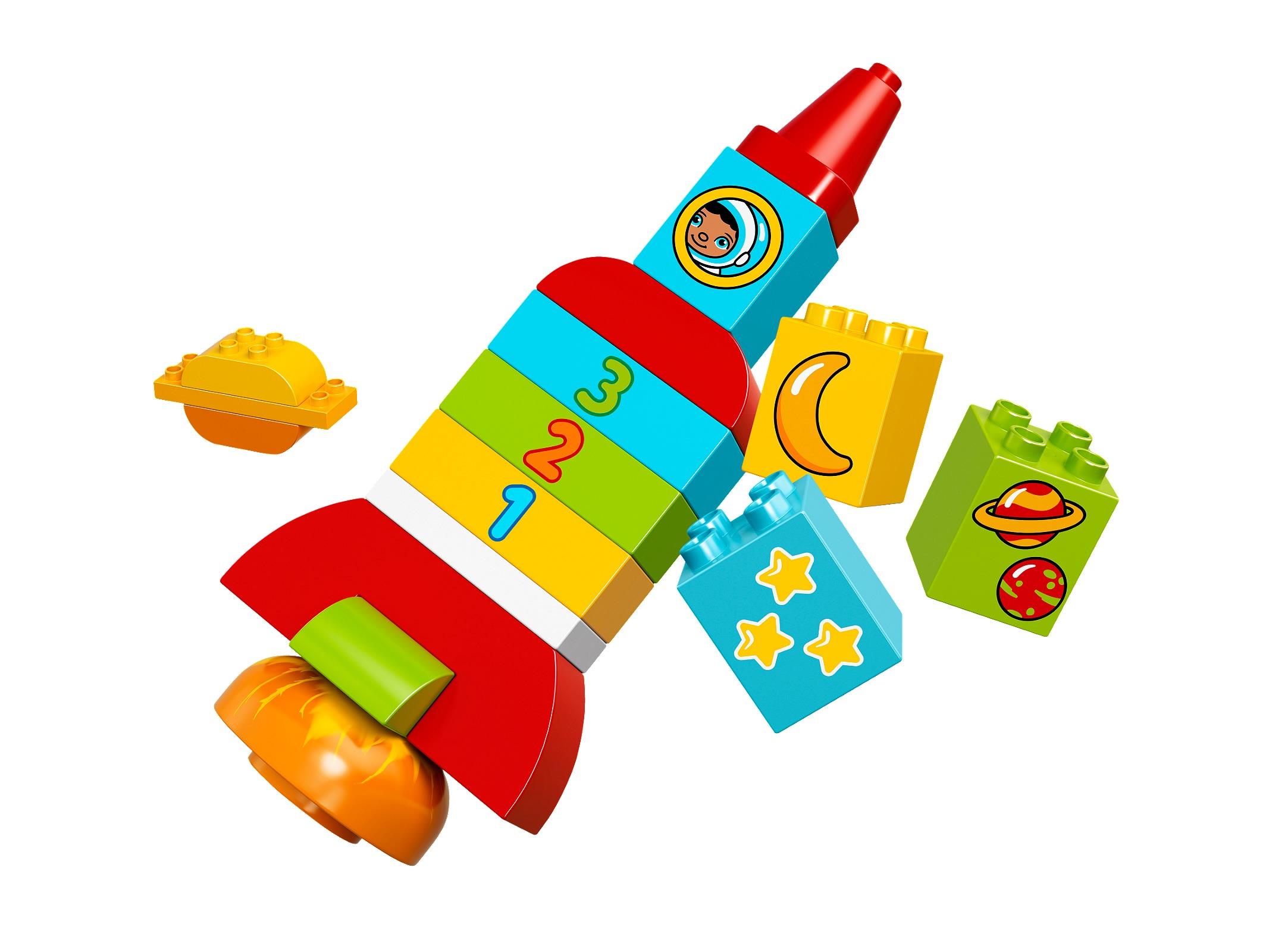 My First Rocket
