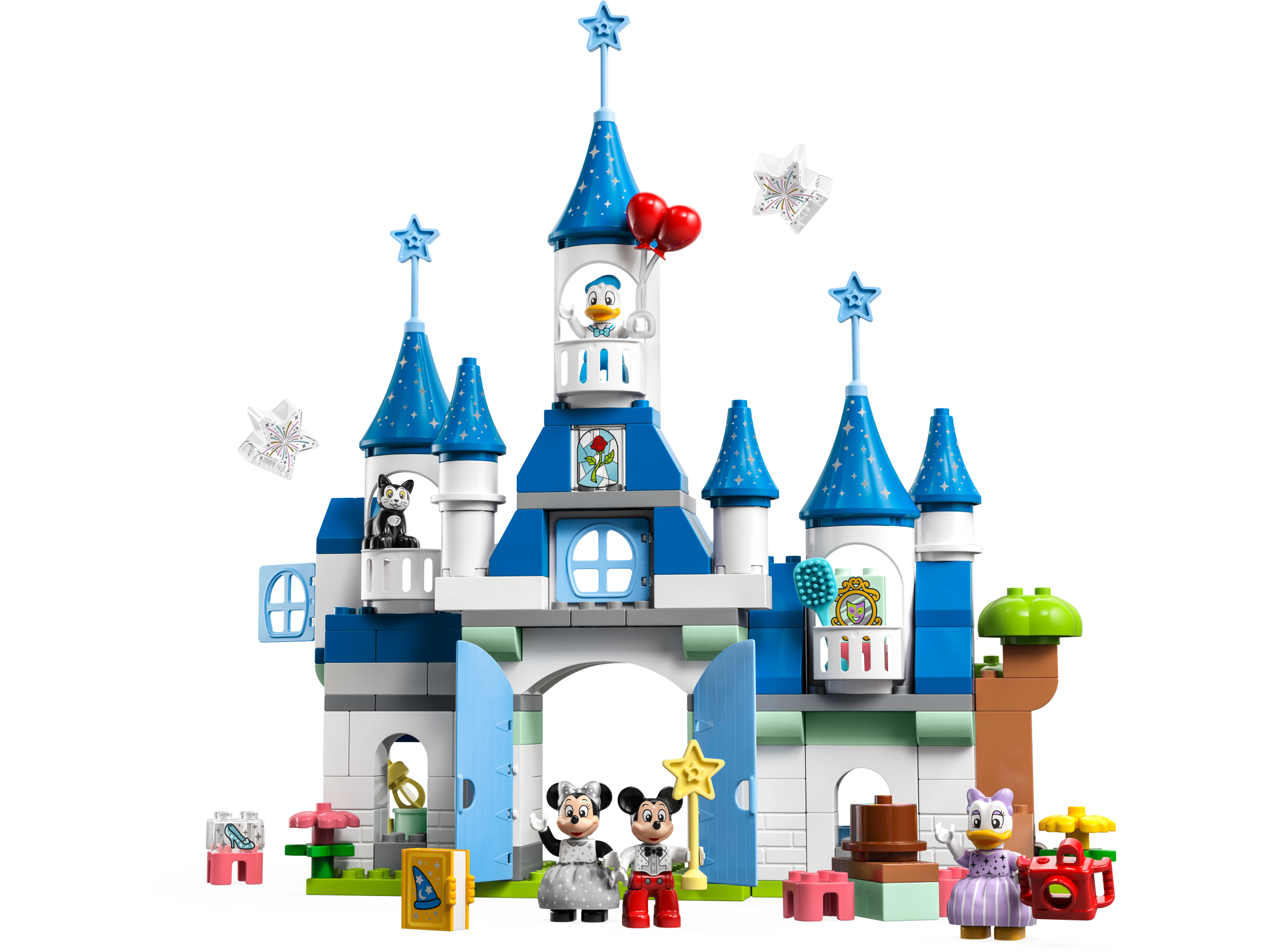 3in1 Magical Castle