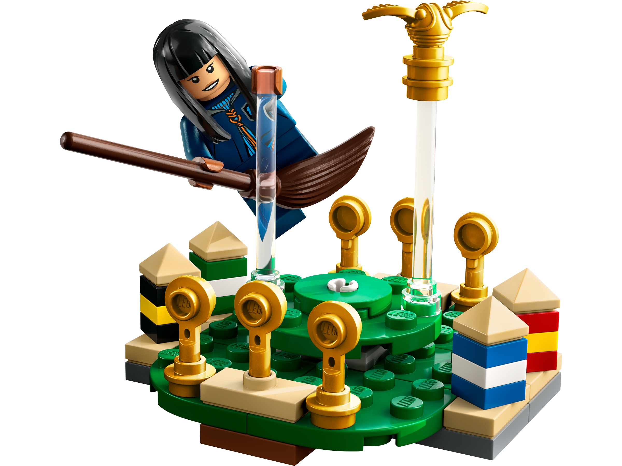 Quidditch Practice