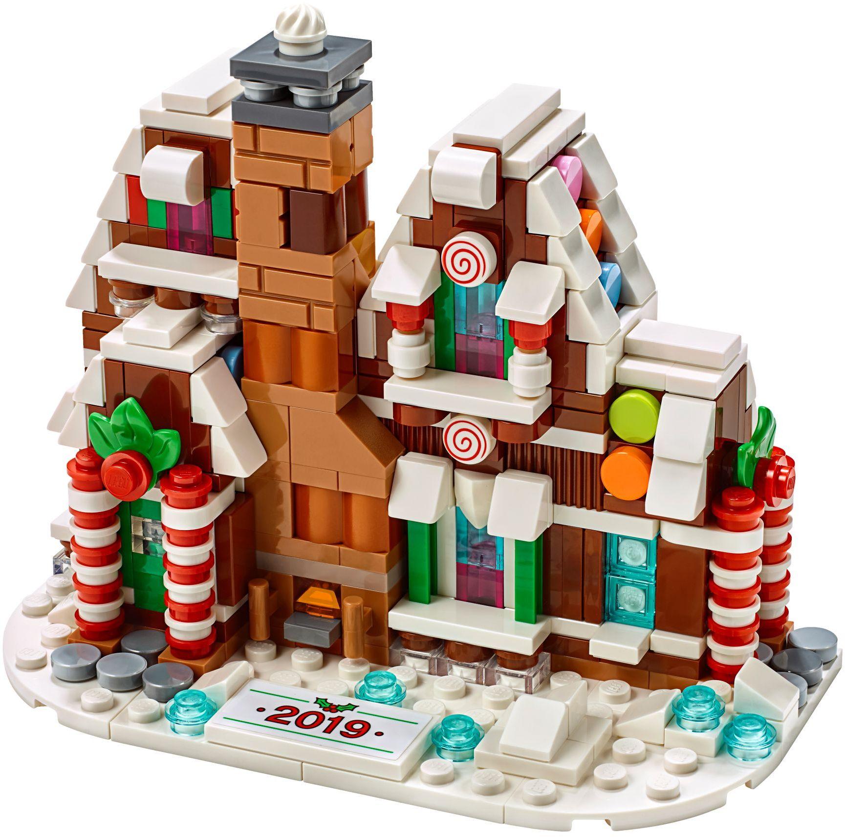Mini Gingerbread House