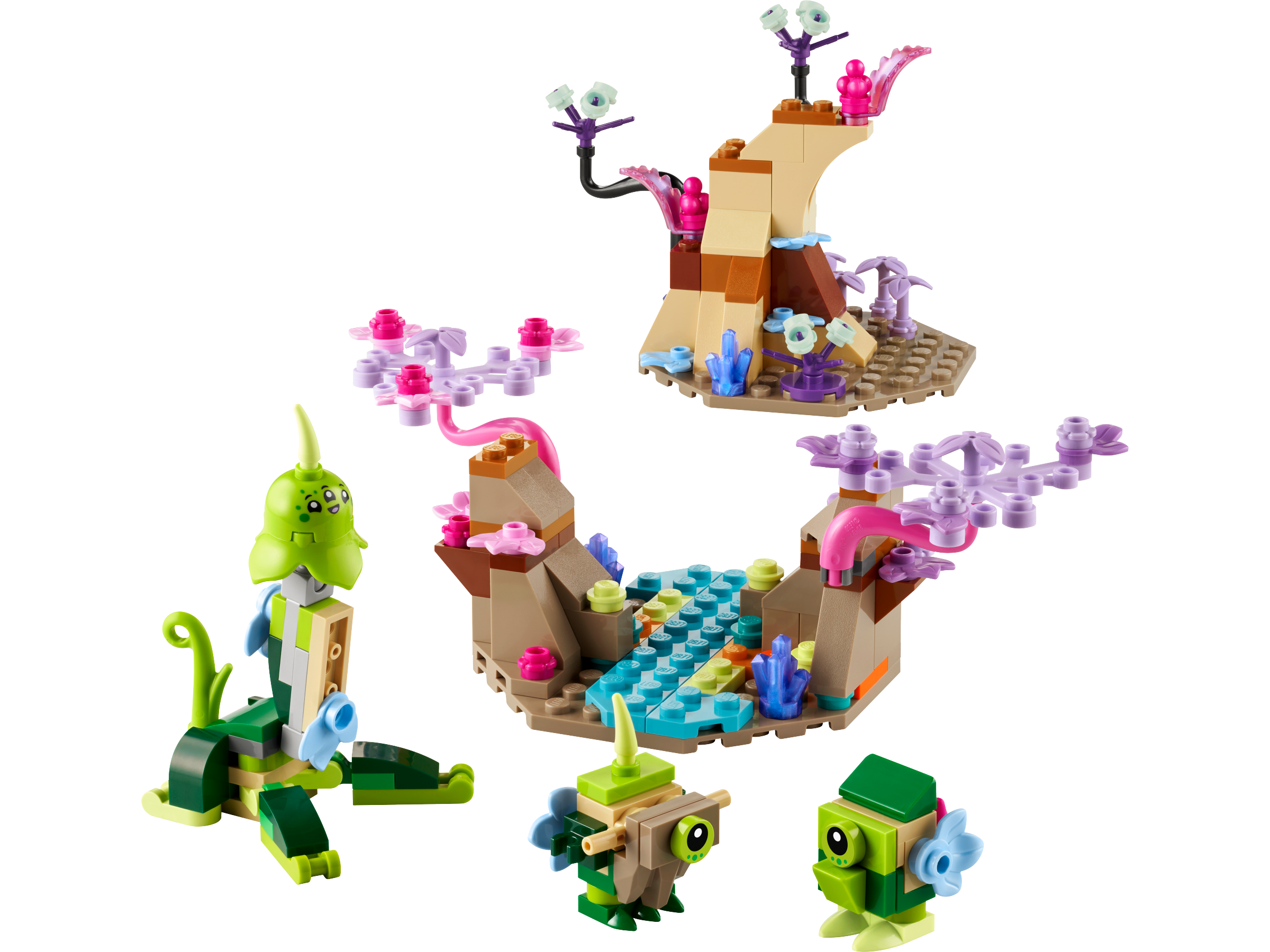 Alien Planet Habitat