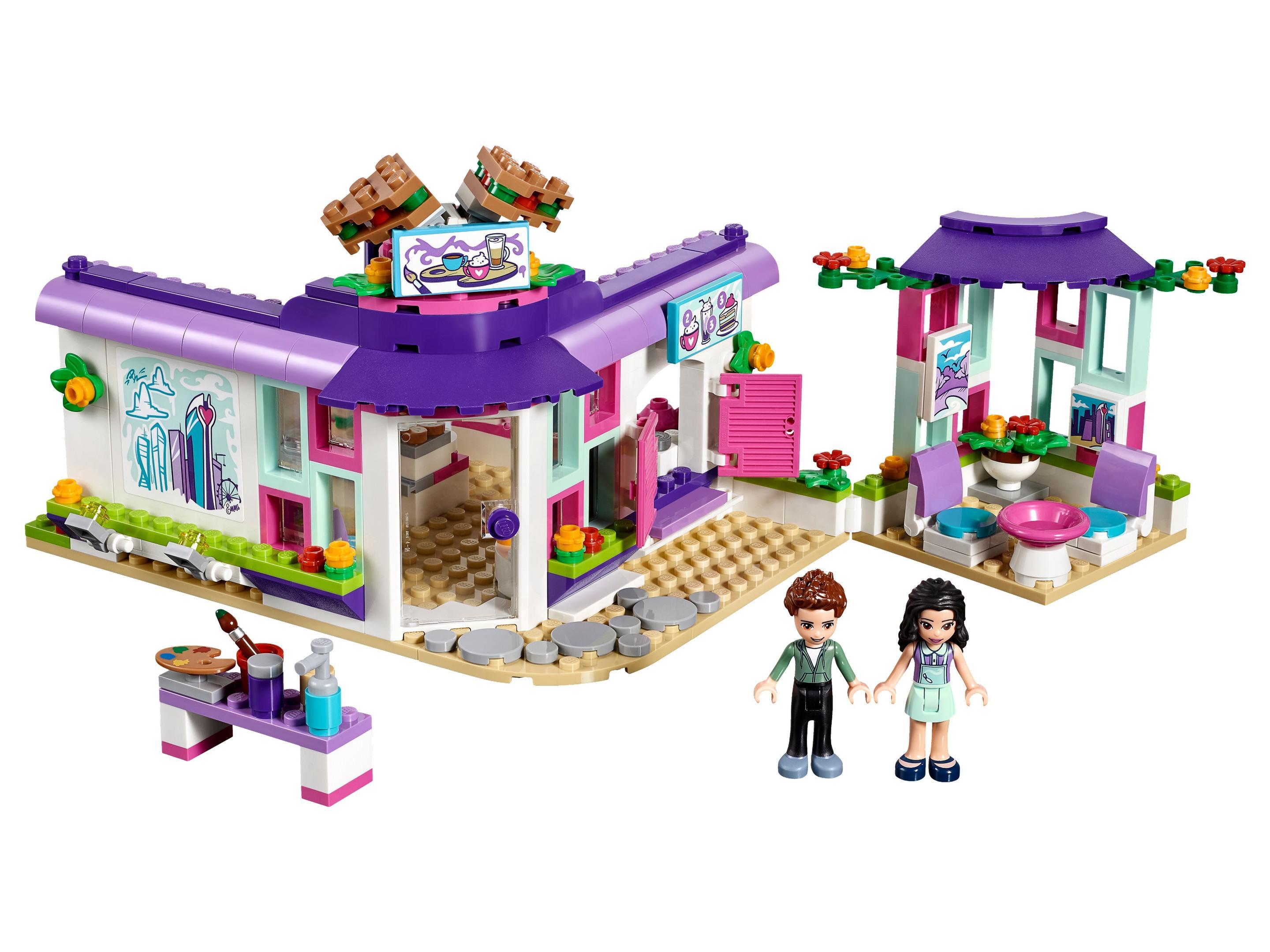 Emma's Art Café