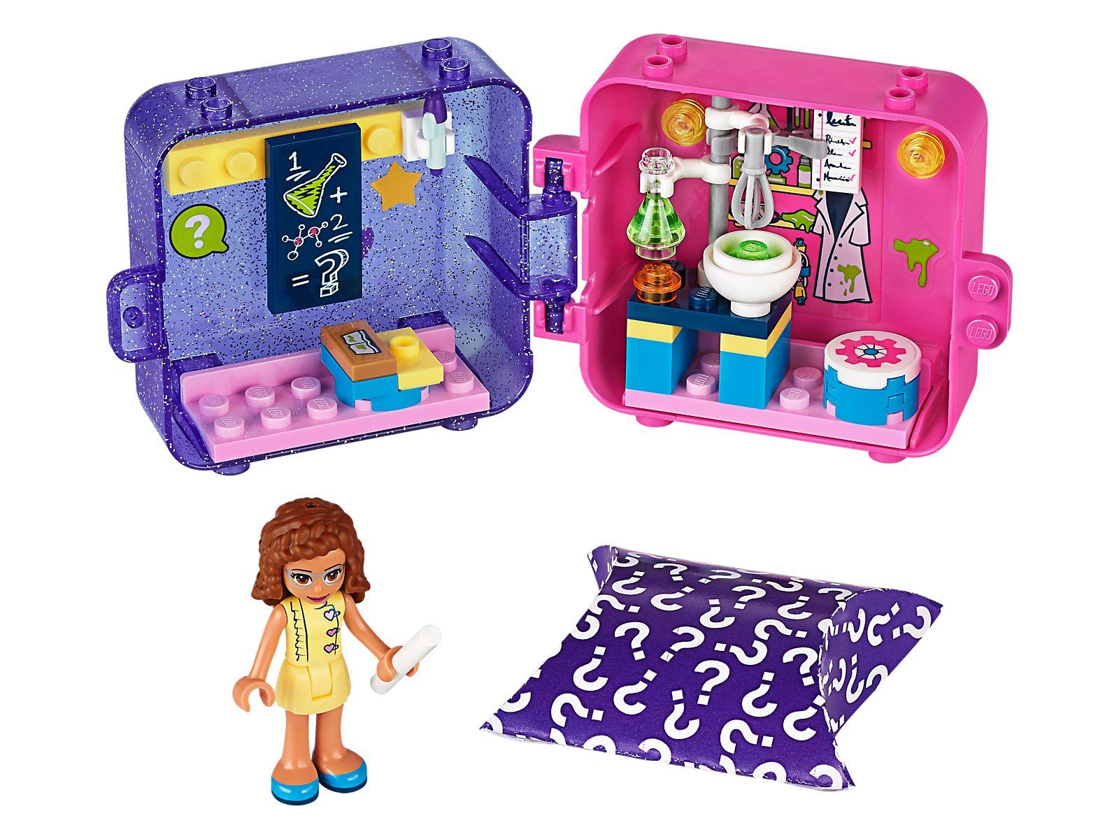 Olivia's Play Cube