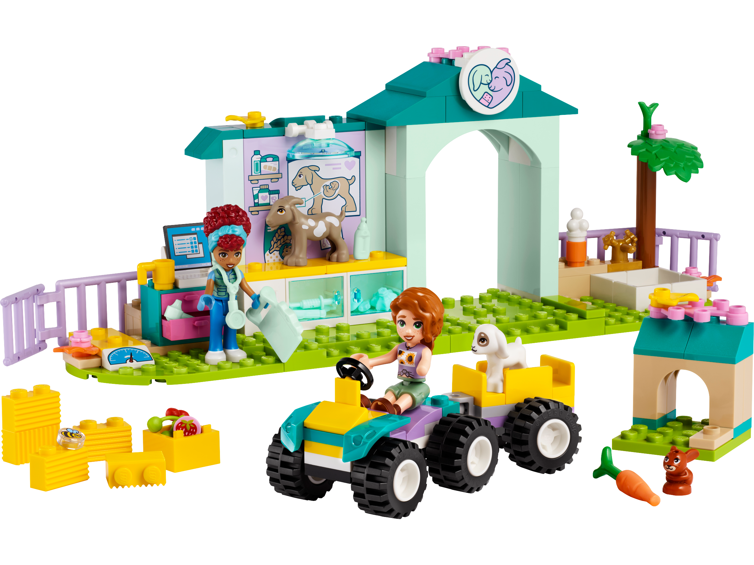Farm Animal Vet Clinic