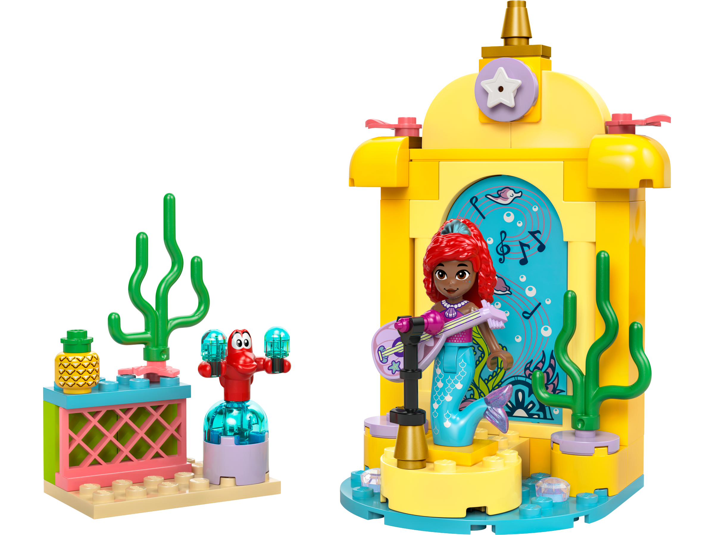 Ariel's Music Stage