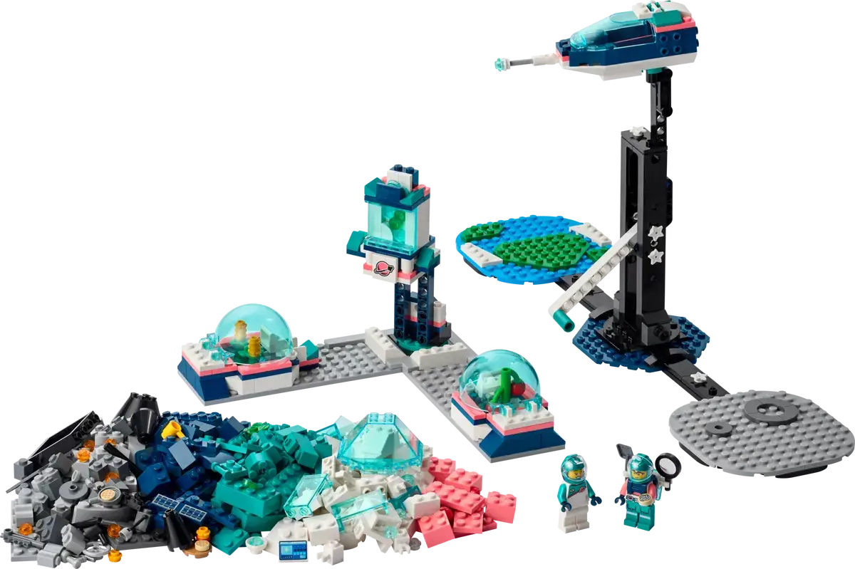 Moon Mission Science Kit
