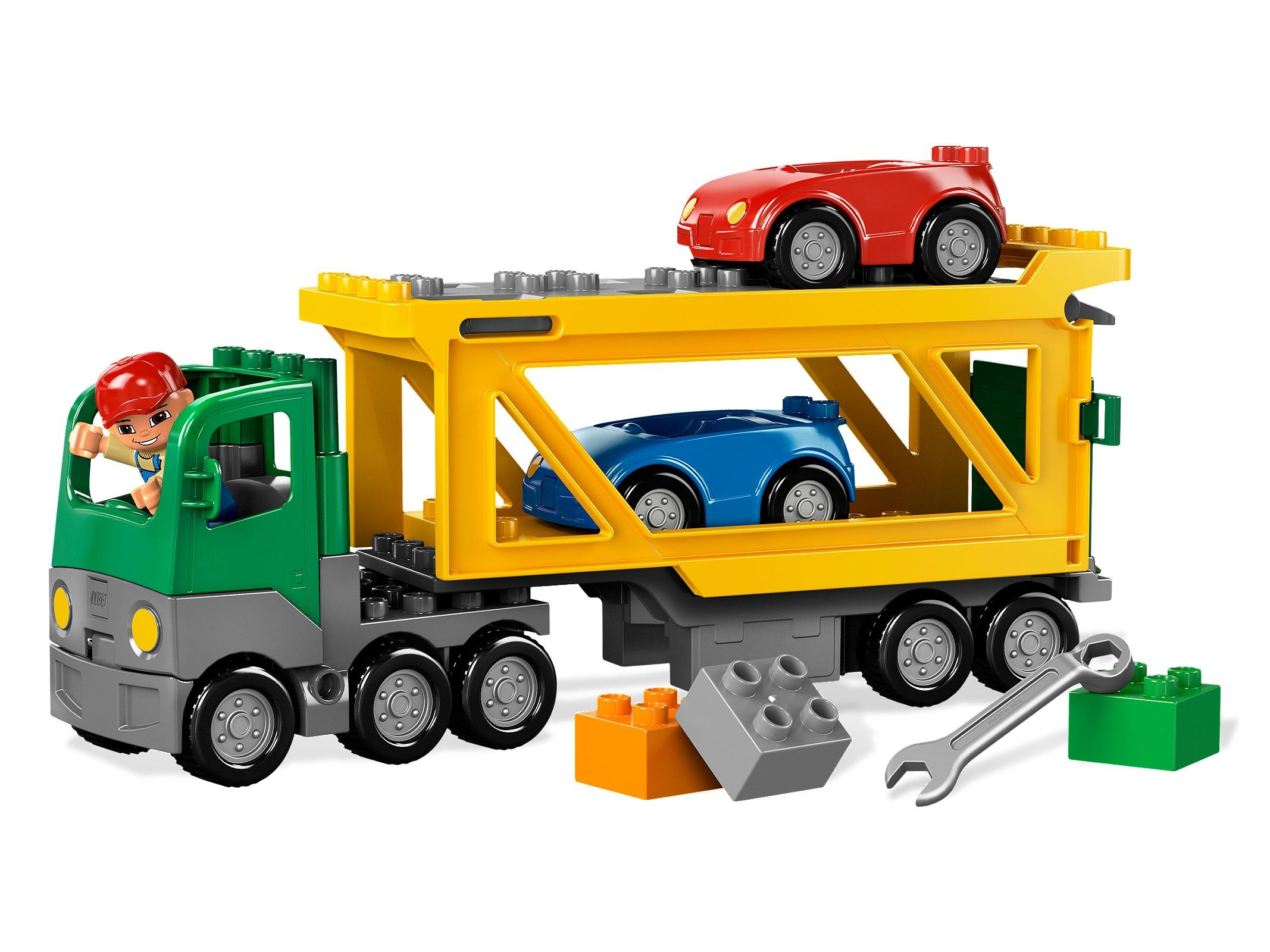 Car Transporter