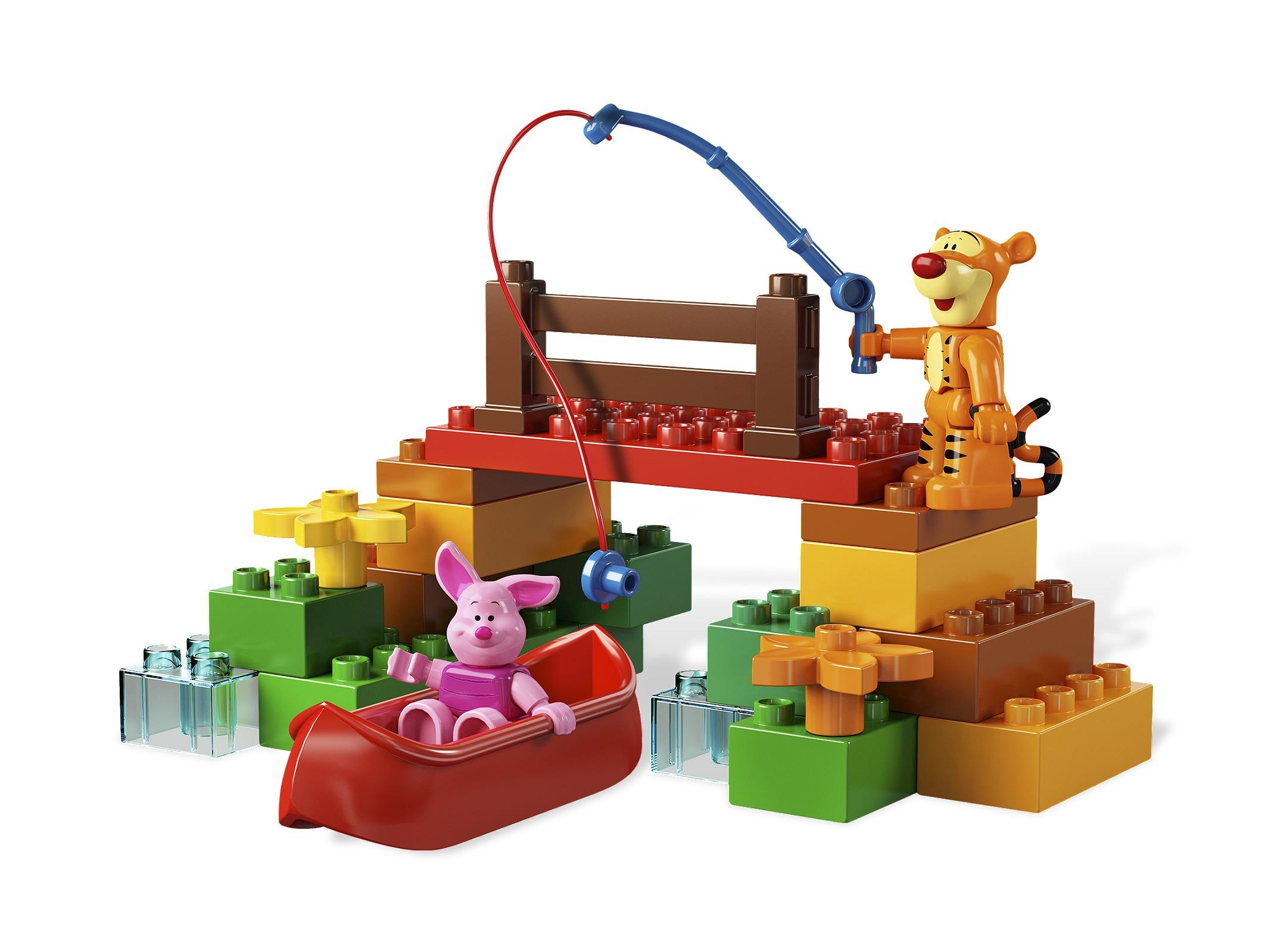 Tigger's Expedition