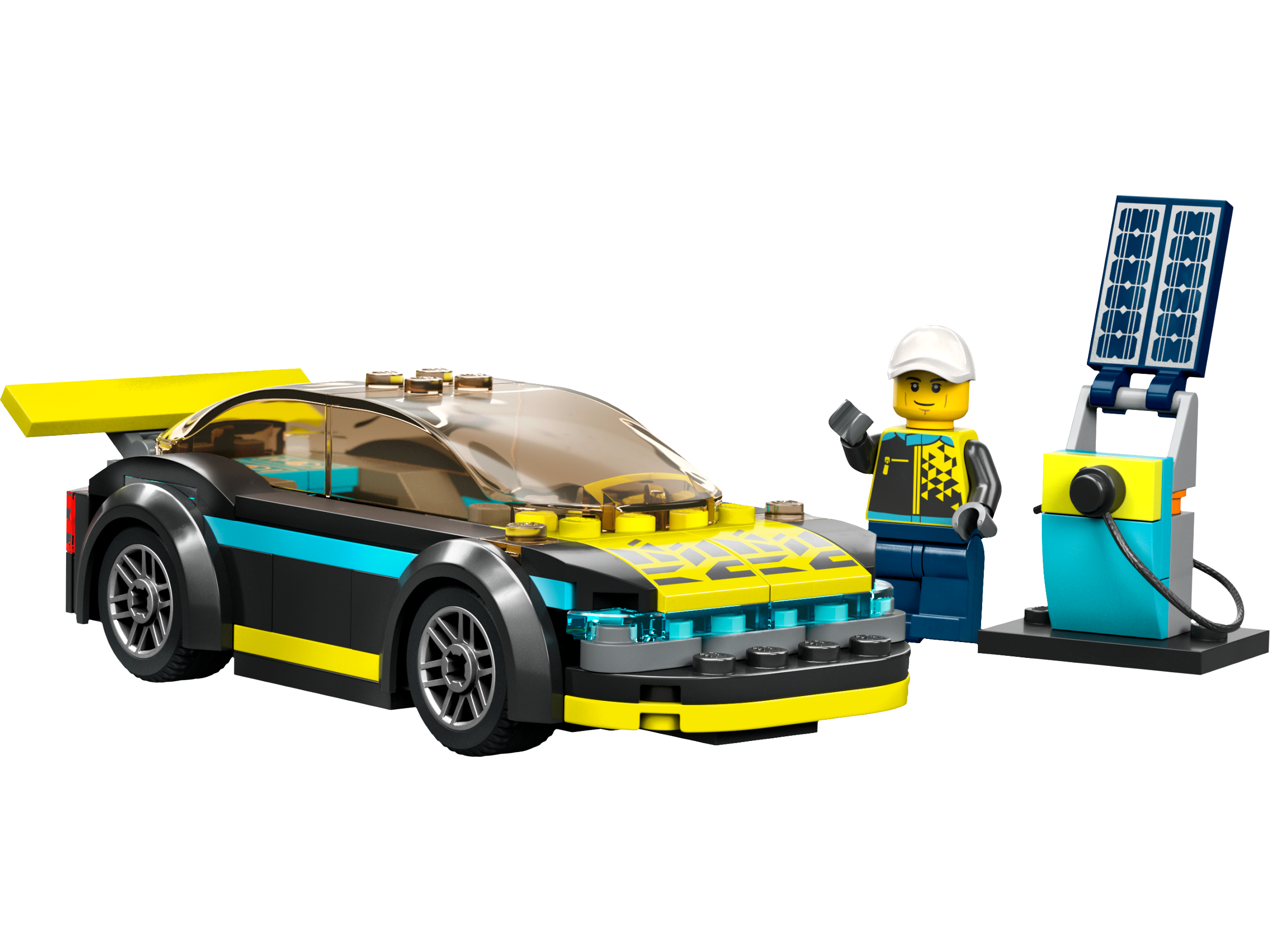 Electric Sports Car