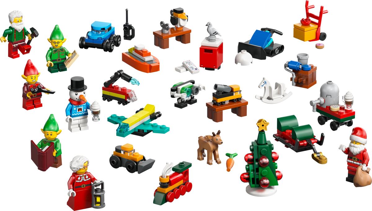 City Advent Calendar 2026