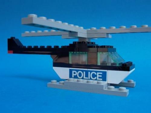 Police Helicopter