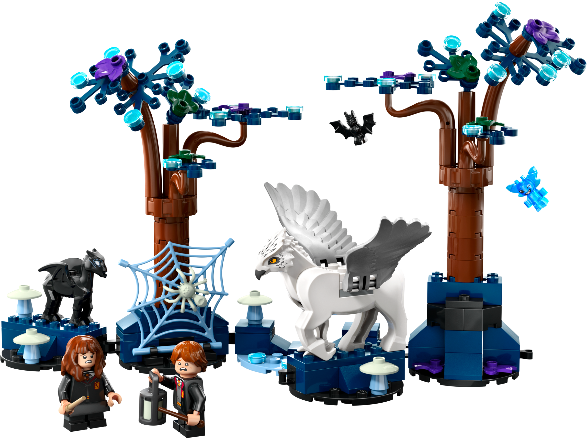 Forbidden Forest: Magical Creatures