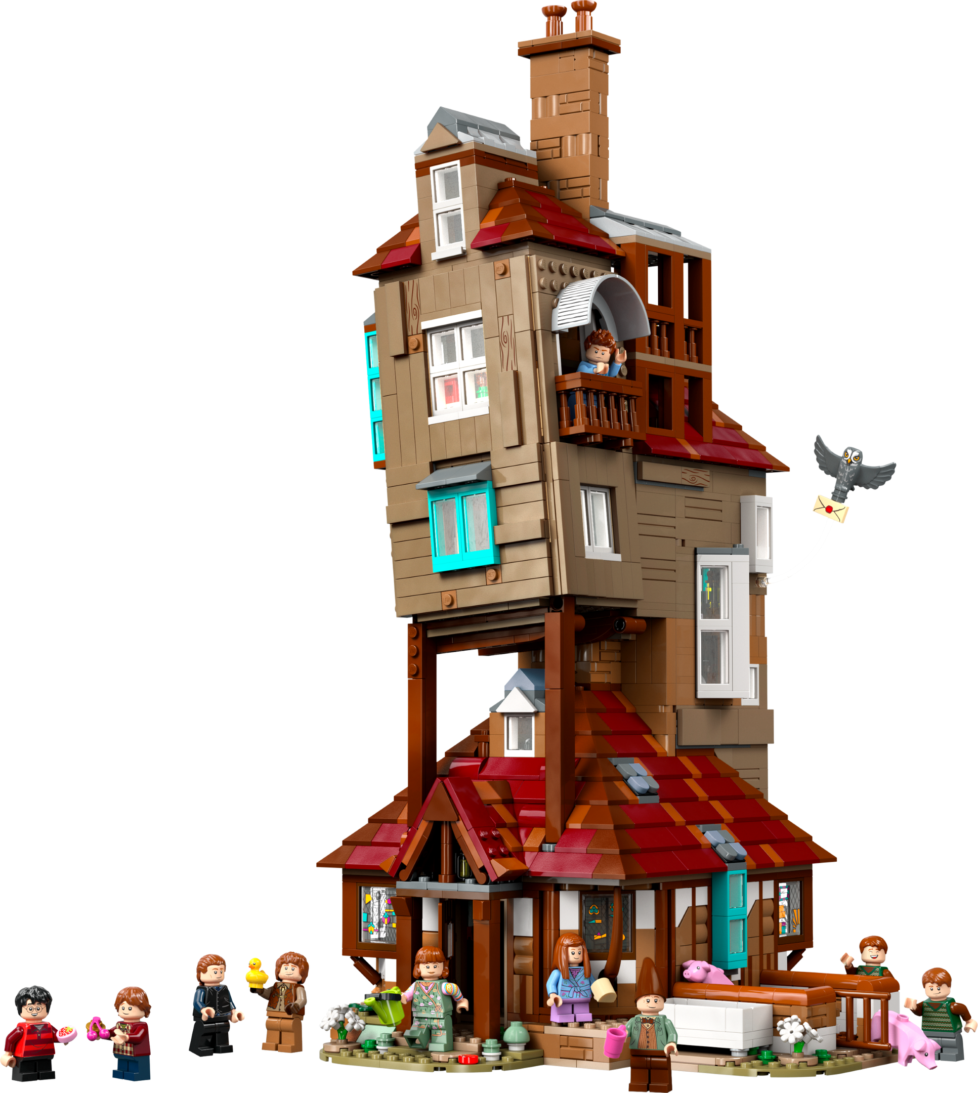 The Burrow - Collectors' Edition
