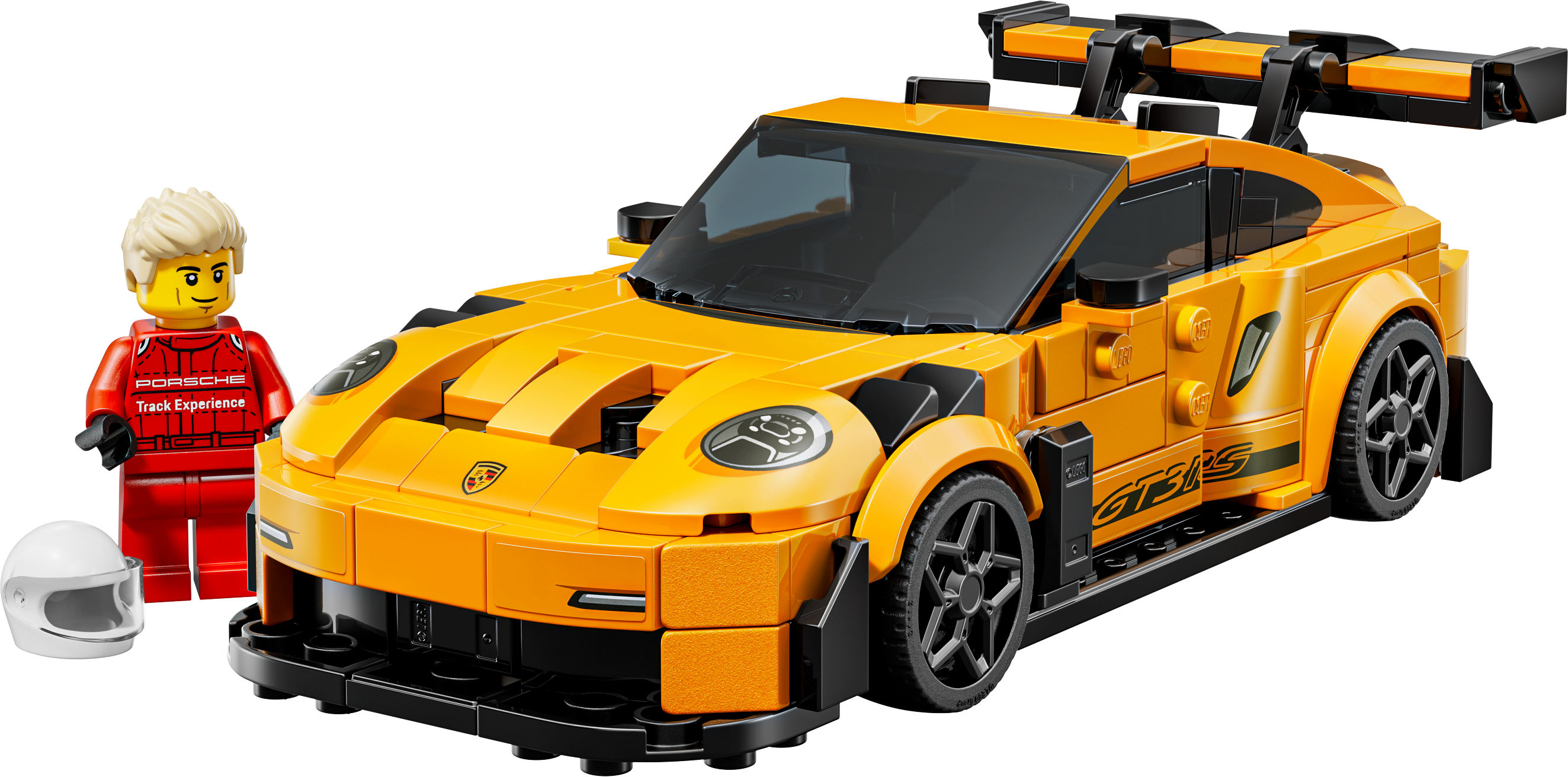 Porsche 911 GT3 RS Super Car