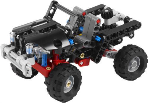 Off-Roader