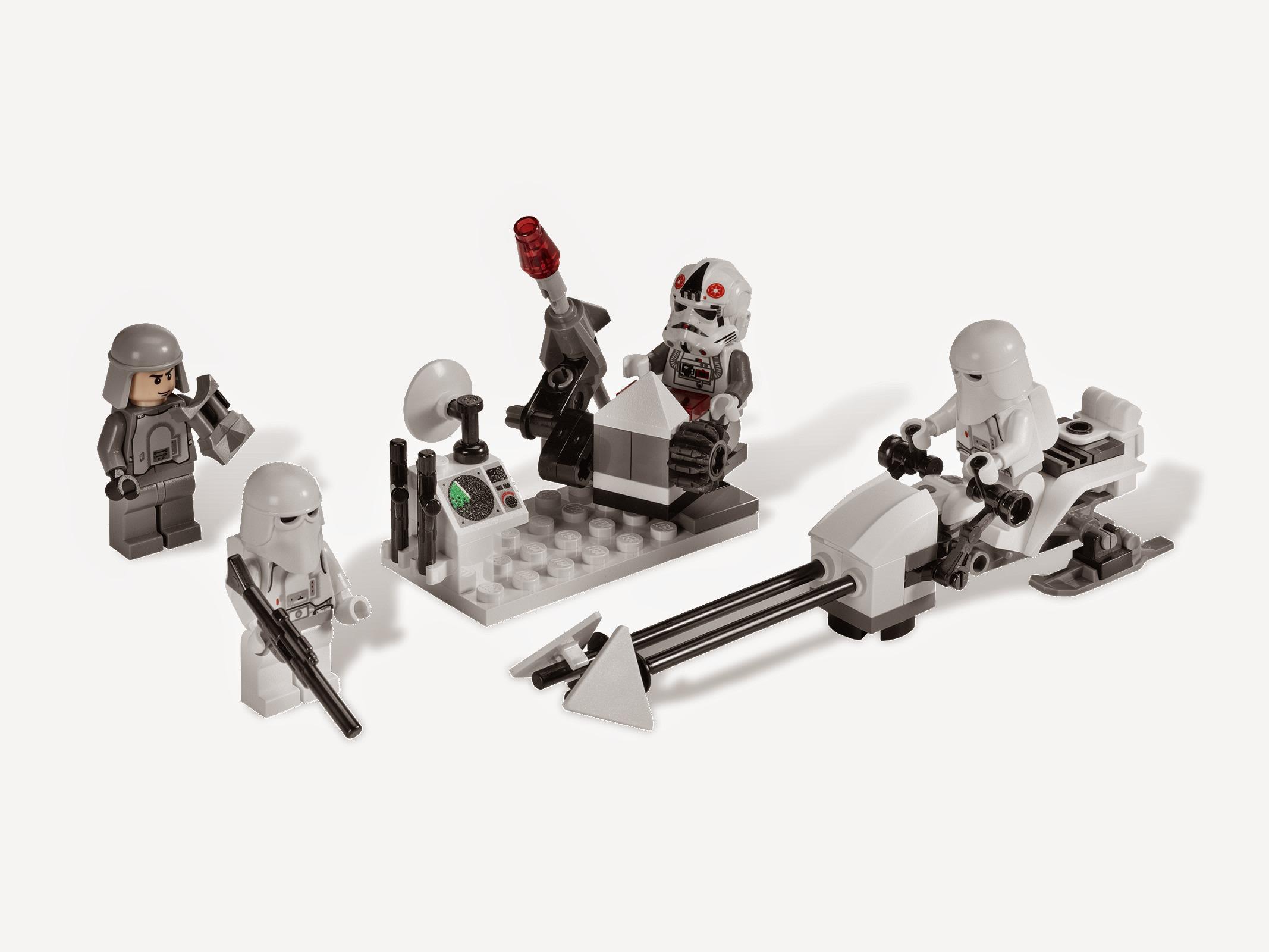 Snowtrooper Battle Pack