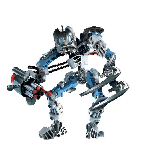 Toa Mahri Matoro